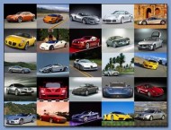 Supersport cars screensaver screenshot